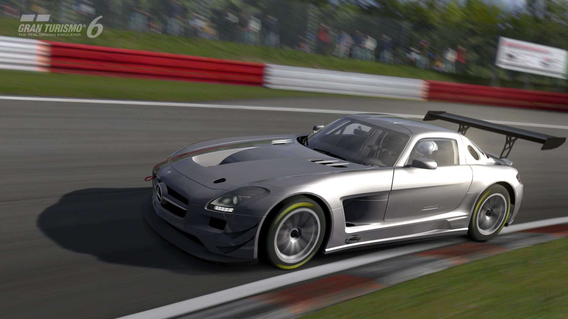 Gran Turismo 6 (Anniversary Edition)